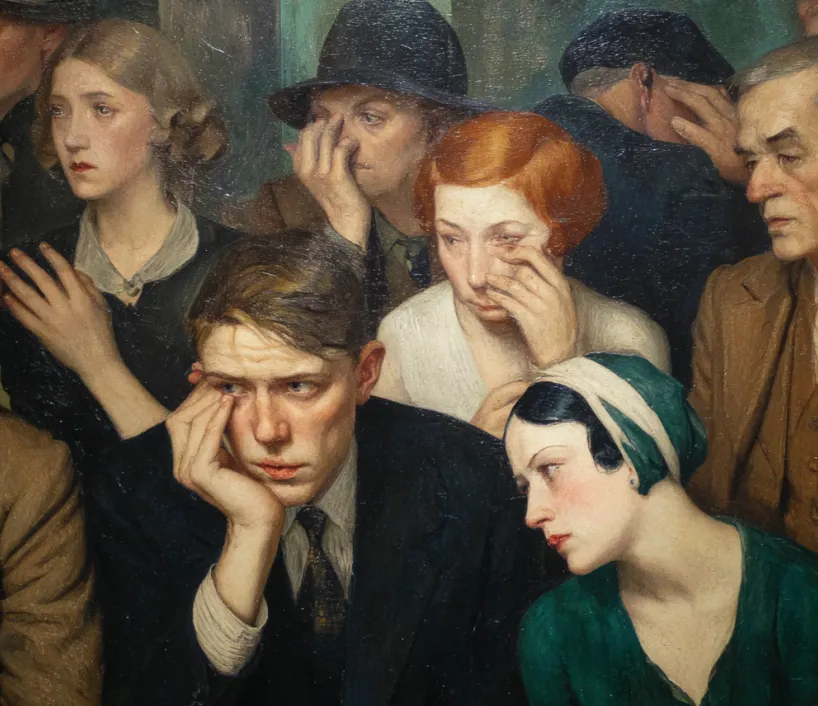 The Death of Progress and the Current Age of Despair